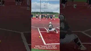 Gulf Coast Exposure Camp - Pitching 2027 RHP #softball #pitching