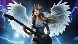 AI вариации на тему Oh! My Goddess - Our Dream (Metal)