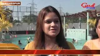 JAMSHEDPUR  WAVE INTERNATIONAL SWIMMING POOL