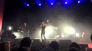 The Jezebels - Mace Spray - Astor Theatre, Perth 4-11-11