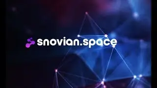 🔔Snovian.Space обзор проекта и социальных сетей🔔