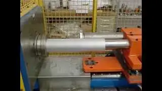 Horizontal trimming machine SMM