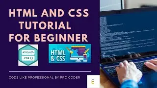 HTML AND CSS Tutorial for Beginner -10(CELLPADING AND CELLSPACING)