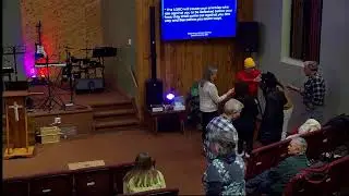 Canada Arise WEEK of Prayer Night 4 - Pathway Ministries