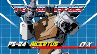 Ocular Max PS-24 Incertus Official Video Manual