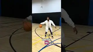 How to make your crossover more convincing #inthelab #basketballdrills #basketball
