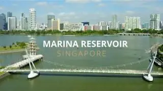 Marina Reservoir   Singapore