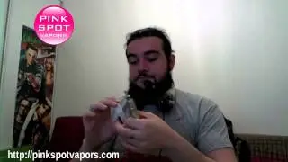 Le Vapologue - Session Liquides (3/3) - Pink Spot Vapors