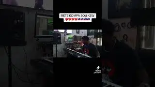 METE KOMPA SOU KEW 🇭🇹🇭🇹🇭🇹🇭🇹❤️❤️❤️#damour #kompa #kompagouyad