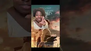 Sarah's Oil (2025) Review | Searching For Oil and a White Man's Growth