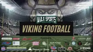 Jasper Vikings at Muscle Shoals - 10-10-2025 - presented by Pinnacle Bank - Pt. 1