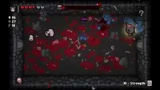 Binding of Isaac Rebirth, 32 Samson