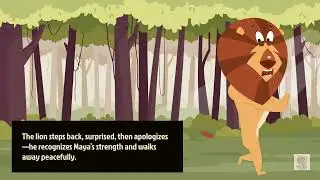 The Brave Maya