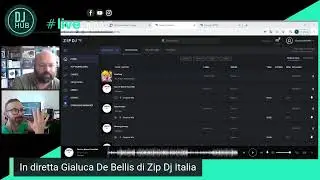 Presentazione di ZipDj Italia