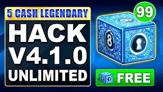 5 Cash Legendary Box Trick Working Again 4.2.2