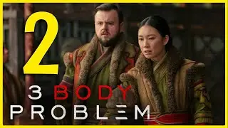 3 Body Problem Season 2 : Release Date 2026, Plot & Cast, Renewed On Netflix | Series Studio