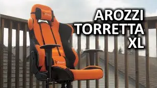 Arozzi Torretta XL Gaming Chair - Does bigger always mean better?