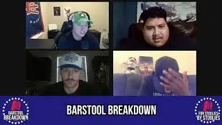 Barstool Breakdown