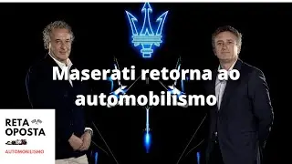 Maserati anuncia retorno ao automobilismo e Stock Series vira est&aacute;gio obrigat&oacute;rio para Stock Car!
