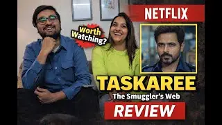 Taskaree Review: Emraan Hashmi&rsquo;s Airport Smuggling Thriller