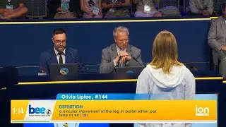 Spelling Bee 2024 - Round 1 and 2