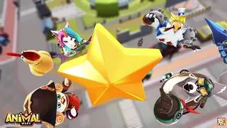 【Animal Wars】Official Trailer01