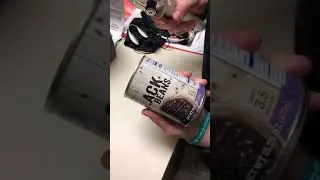Smooth Edge Can Opener - with pull tab feature