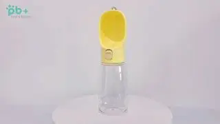 Leak Proof Dog Water Bottle