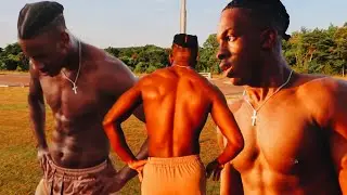 MY TOUGHEST CONDITIONING WORKOUT (Vlog No. 16)