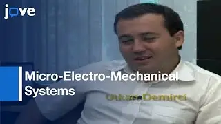 Micro-Electro-Mechanical Systems (MEMS) To Develop Diagnostic Tools l Protocol Preview