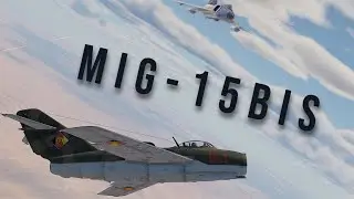 MiG-15 but I'm bad and complain pretty much the whole time.