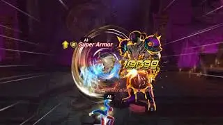 KOF ALL STAR - IMMORTAL MOSE - PURPLE ELEMENT