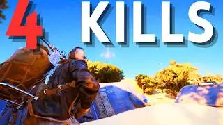 How A SOLO Extraction EXPERT Plays ARC Raiders! | *4 PvP Kills + VOIP Moment*
