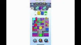 Hole Trap Jam the Bus Level 825