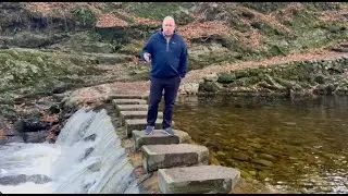 Autumn in Tollymore