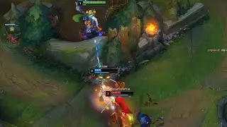 So this is how Taric Mains gank...