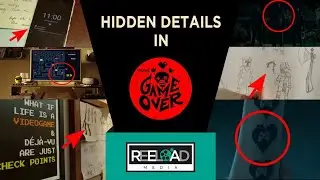 Hidden Details In Game Over | Movie Analysis | Reeload Media