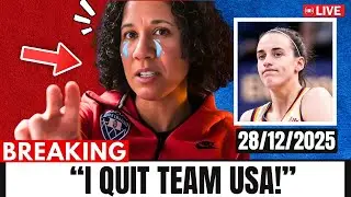 Тренер сборной США подал в отставку после шокирующего решения судьи по поводу назначения Кейтлин ...