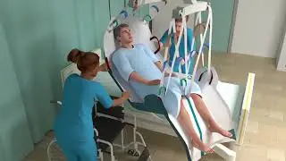 Safe Patient Handling Solutions with HoverTech range of Air Assisted Devices