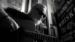 CROSSROADS / Robert Johnson/ Ramblin Wayn/ acoustic rendition