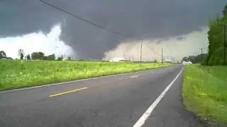 27 Apr 2011 - Blountsville AL Tornado - 042711
