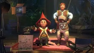 The Book of Unwritten Tales 2 Review