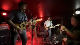 Pancho & The Wizards - Unknown Song #4 - Townhouse Venice, Venice Beach, CA - 07/02/25