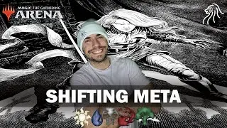 POST BAN META | Friday Night Meta | MTGA Standard, Alchemy, Explorer, Historic & Brawl | June Week 1