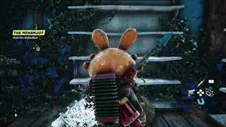 Biomutant Smilo Shopperia All Item Locations And All Area Objectives Completed