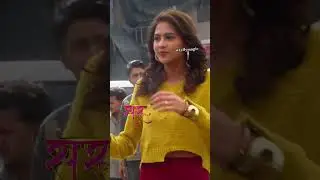 Saru | Anika Behind The Scene .. #saru #todaynewepisode #tellymagic #tvshow