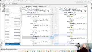 Reverting to previous versions of Code - Netbeans and Intellij