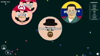 Mitos.is: The Game #1 | Leaderboard Gameplay! | w/ TheMeltedBiscuit