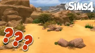 Casa escondida... ¿qué? | Los Sims 4 Speed Build