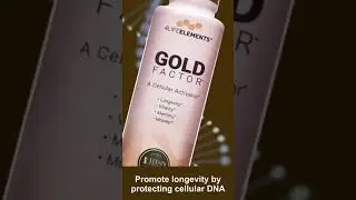 Promote longevity by protecting cellular DNA